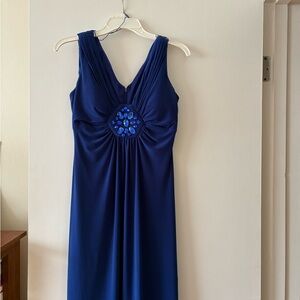 Scarlett Nite Royal Blue Dress